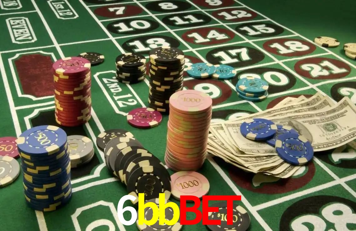 Experiência VIP 6bbbet