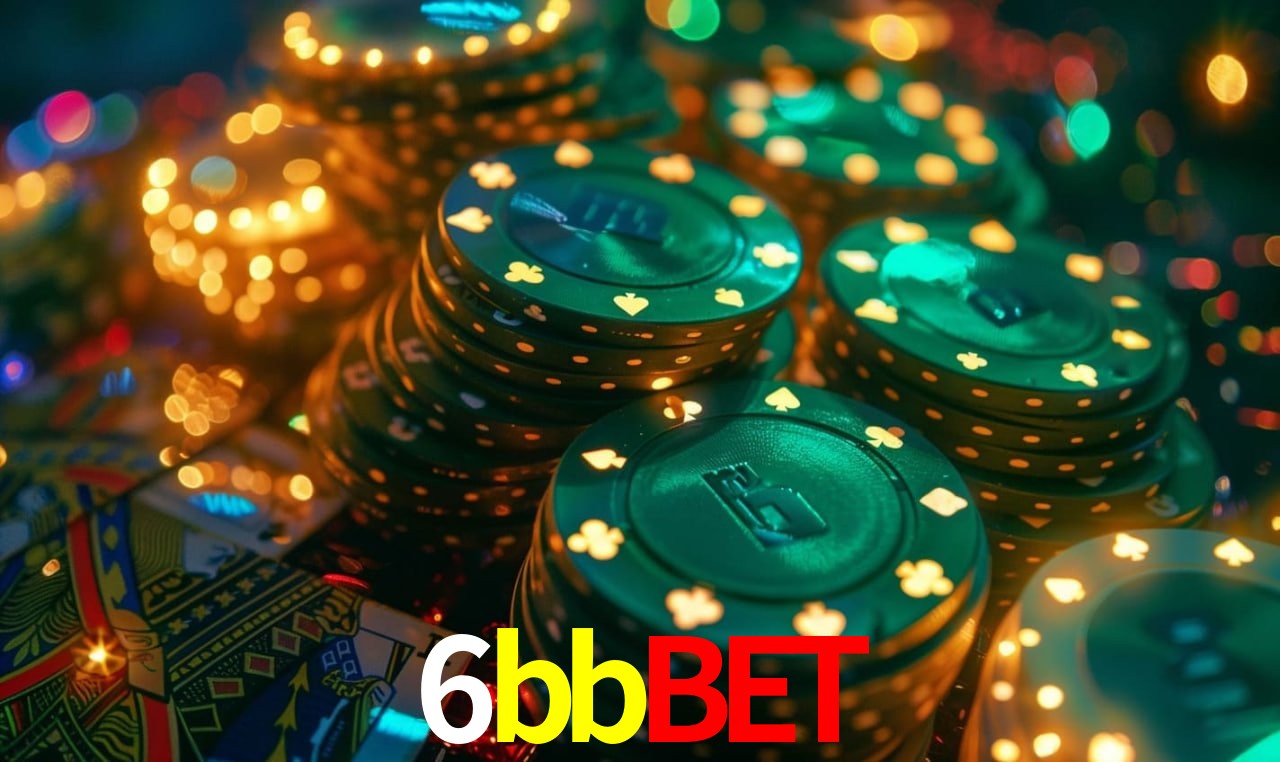 Bônus de Boas-vindas 6bbbet