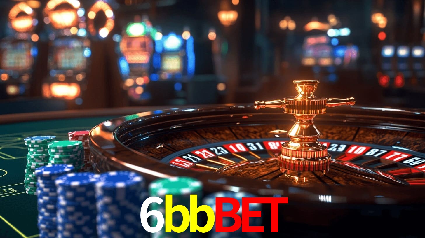 6bbbet: Seu Cassino Premiado com Pagamentos Rápidos
