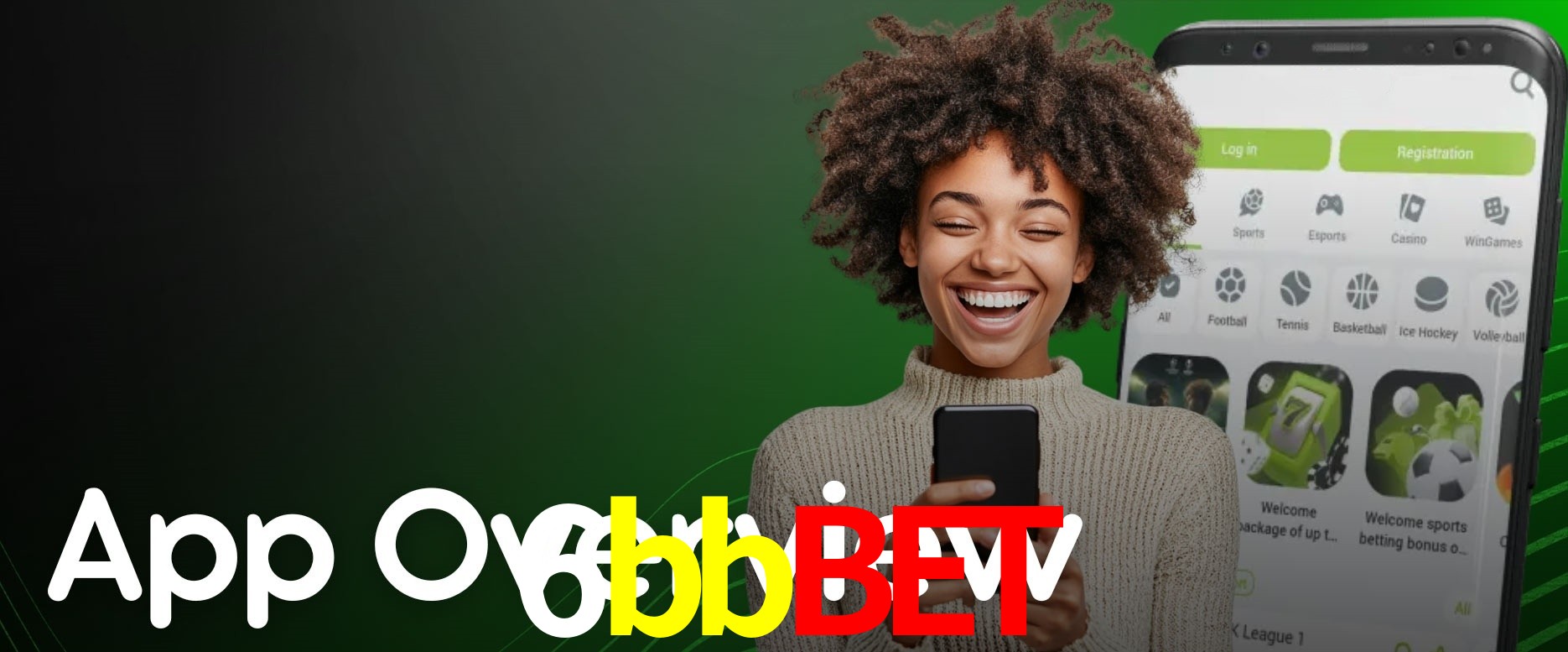 Responsive Design 6bbbet