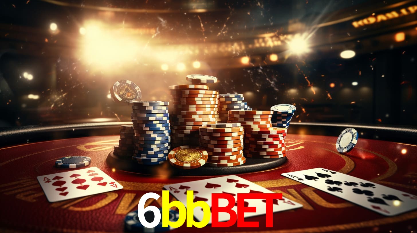 Blackjack Table 6bbbet