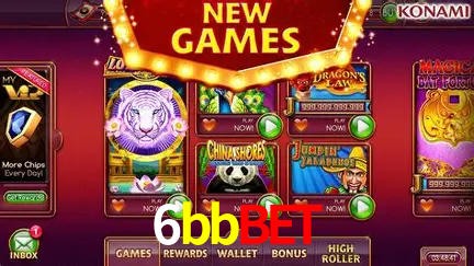 A Popularidade dos Caça-Níqueis no 6bbbet