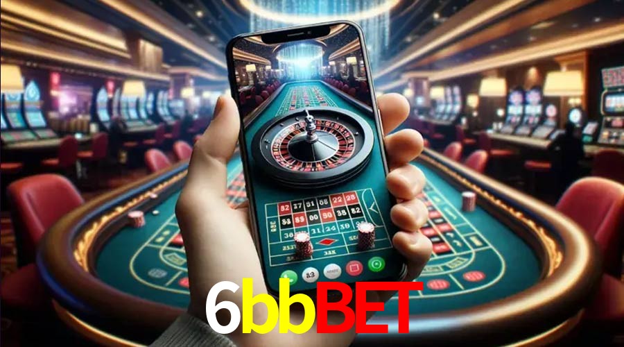 Slot Games 6bbbet