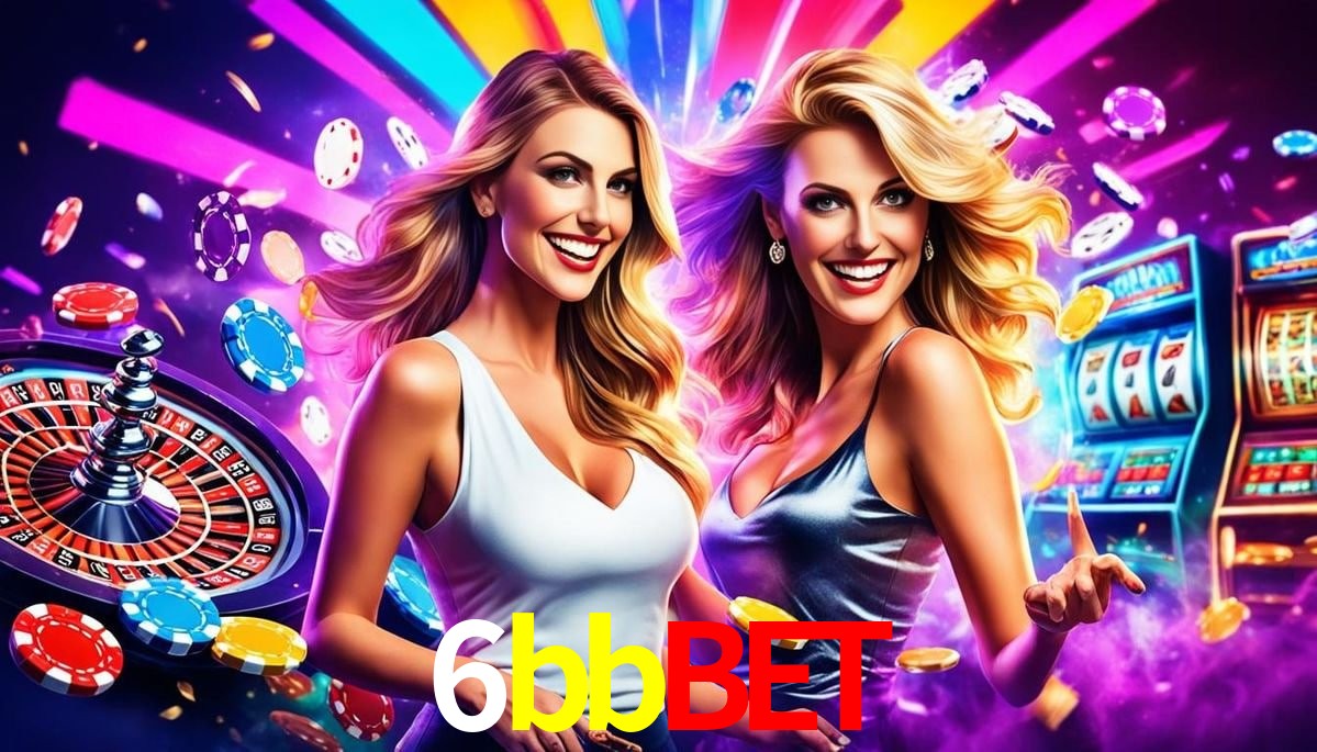 Casino Ao Vivo 6bbbet
