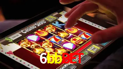 Descubra o Mundo do Cassino Online com 6bbbet