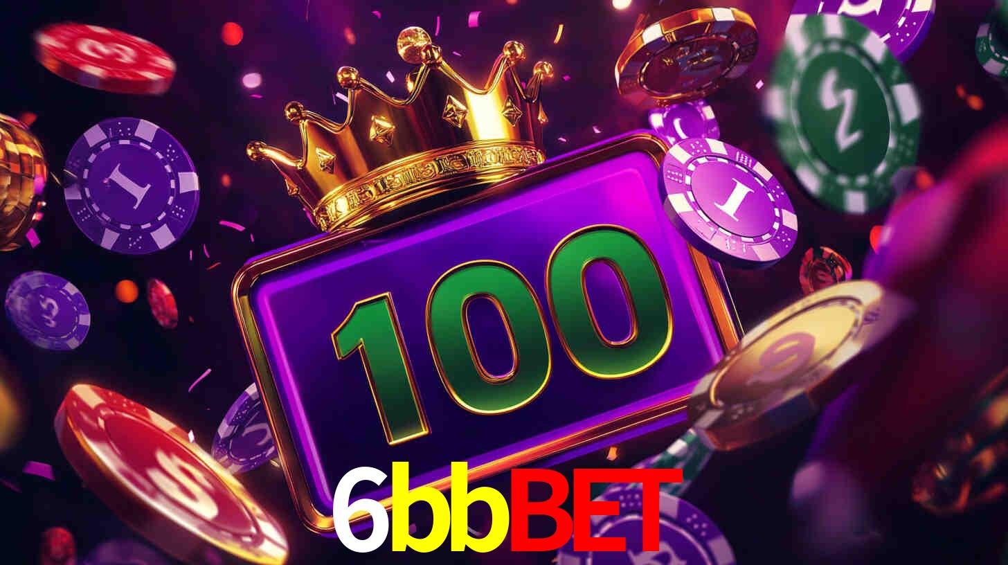 Welcome Bonus 6bbbet