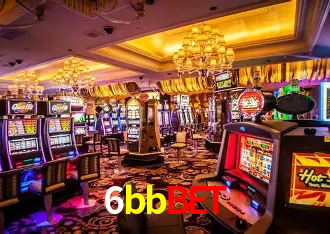 Descubra a Magia dos Jogos de Arcade no 6bbbet