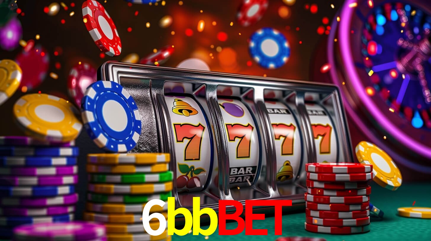 Mesa de Blackjack 6bbbet