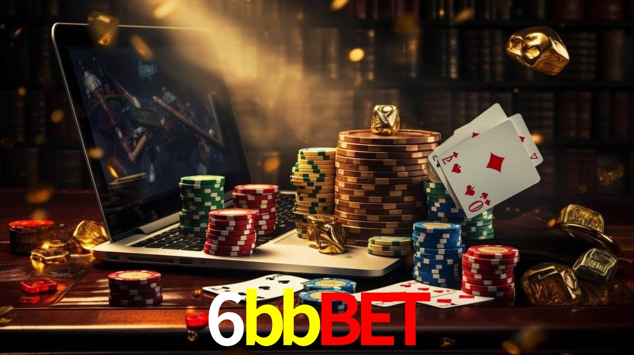Apostas de Futebol 6bbbet
