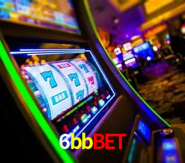 A Experiência Imersiva dos Cassinos Ao Vivo no 6bbbet
