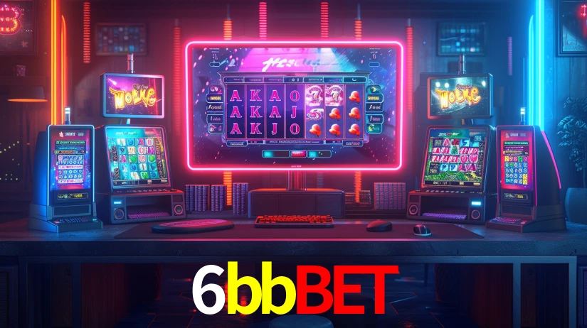6bbbet: Jogos de Caça-Níqueis-Altas Recompensas, Roleta-Velocidade, Blackjack-Desafios Máximos