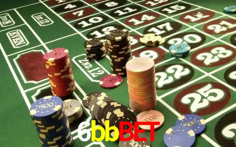 Casino Ao Vivo 6bbbet